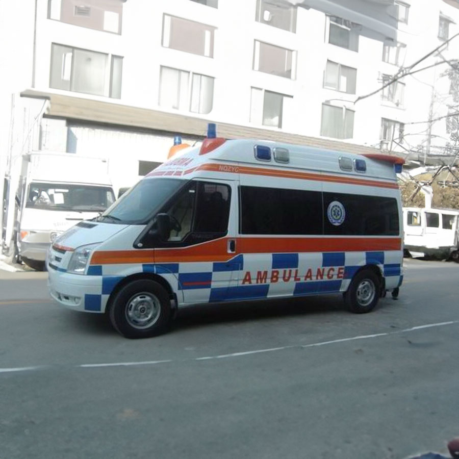 苏州租赁私人救护车电话号码