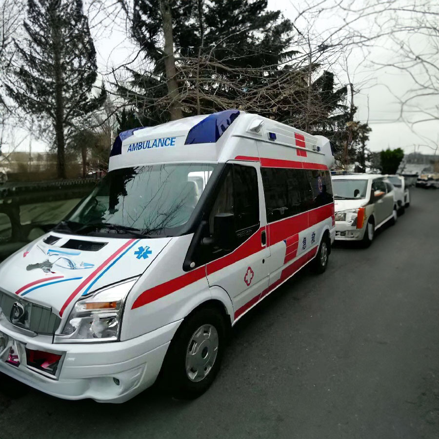 苏州出租私人救护车电话号码