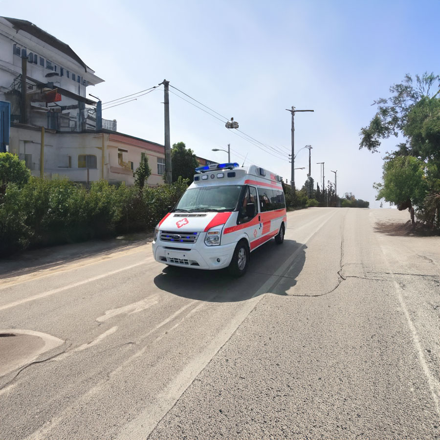 苏州出租救护车电话