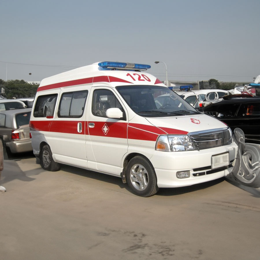 苏州出租救护车电话