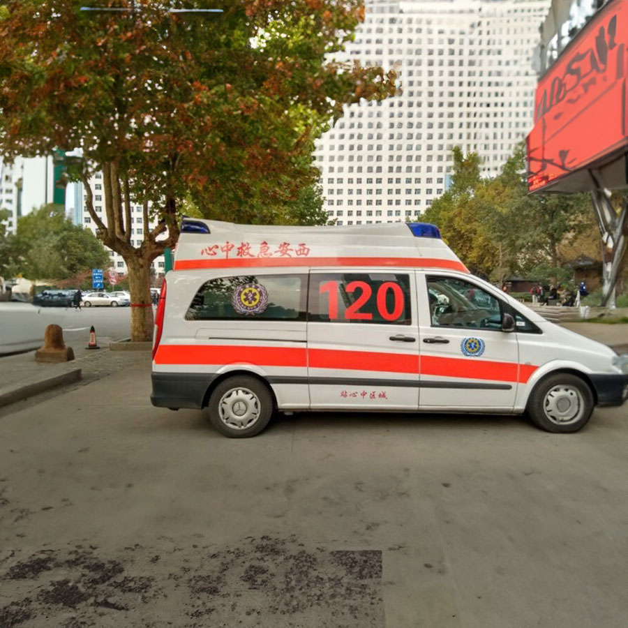苏州出租救护车电话