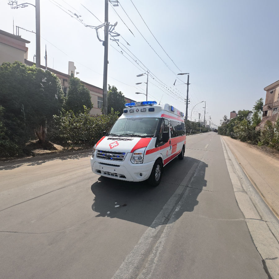 苏州出租急救车联系方式