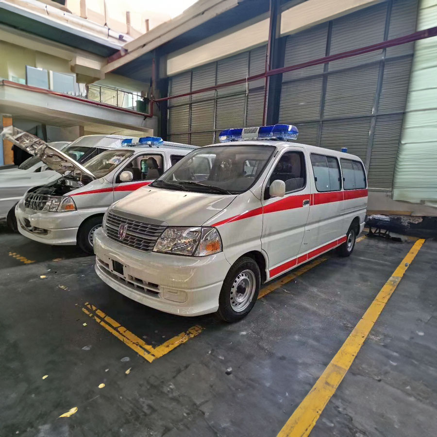 苏州租赁私人救护车