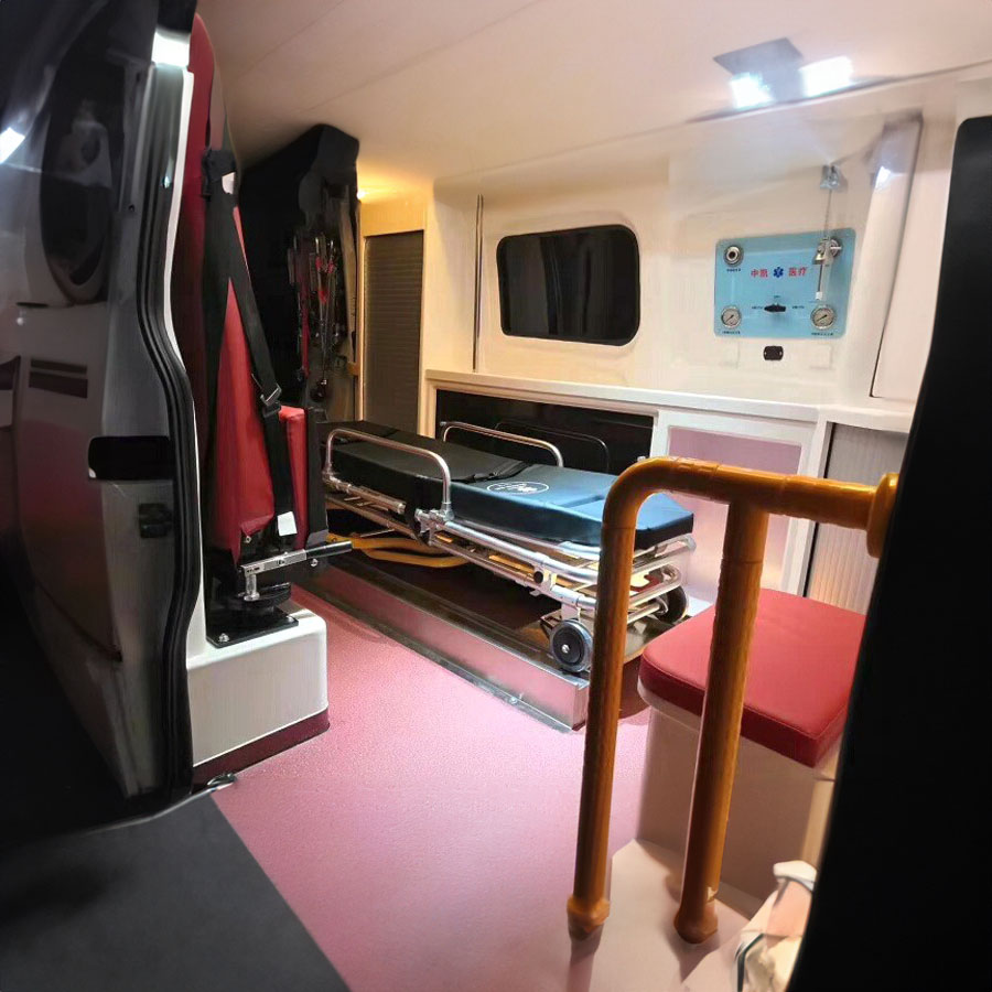 苏州出租救护车联系电话