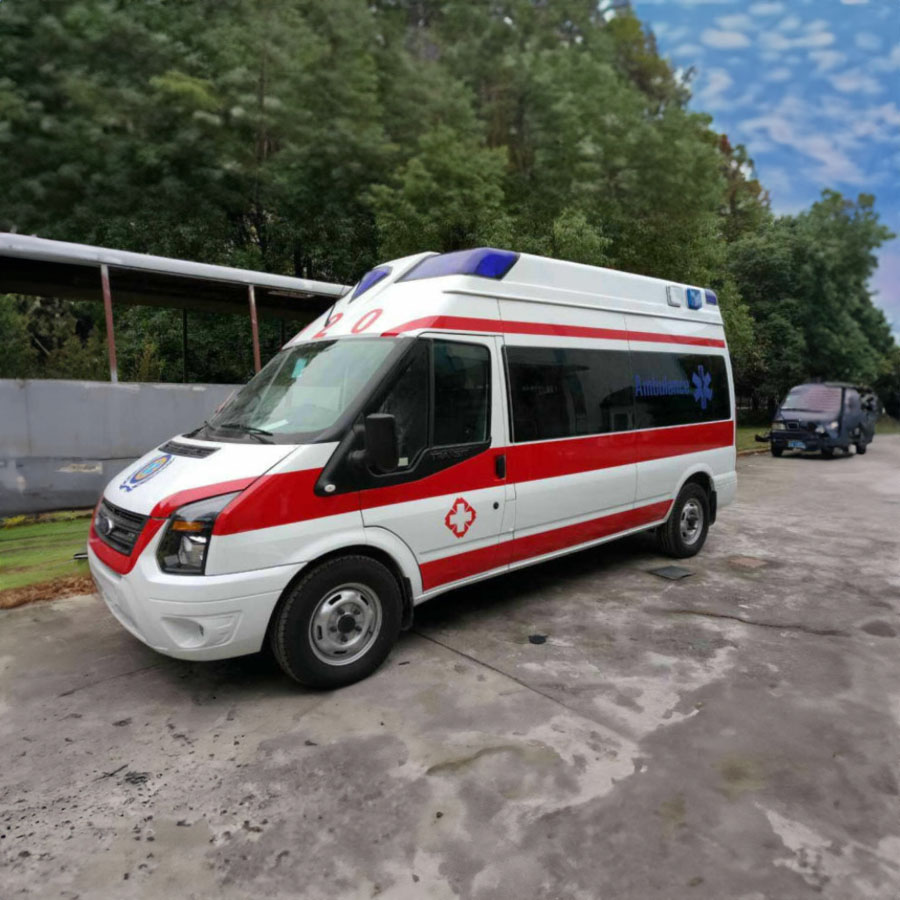 苏州租赁急救车