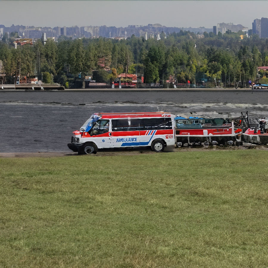 苏州出租救护车电话