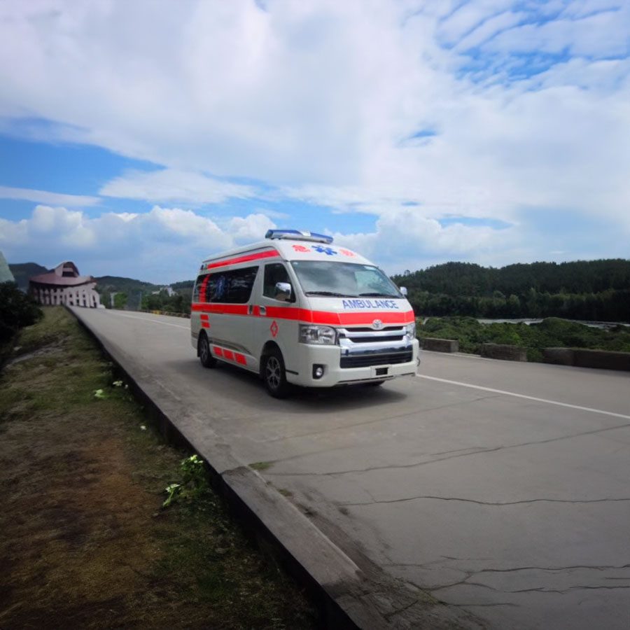 苏州出租急救车联系电话