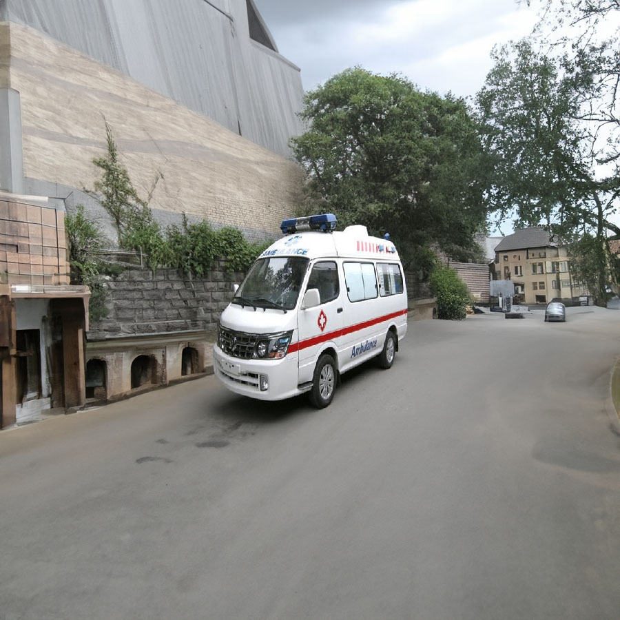 苏州租赁急救车