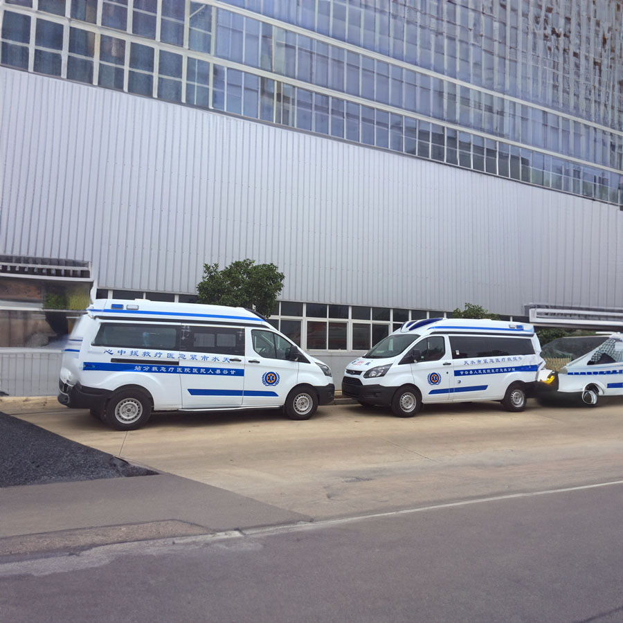 苏州租赁急救车