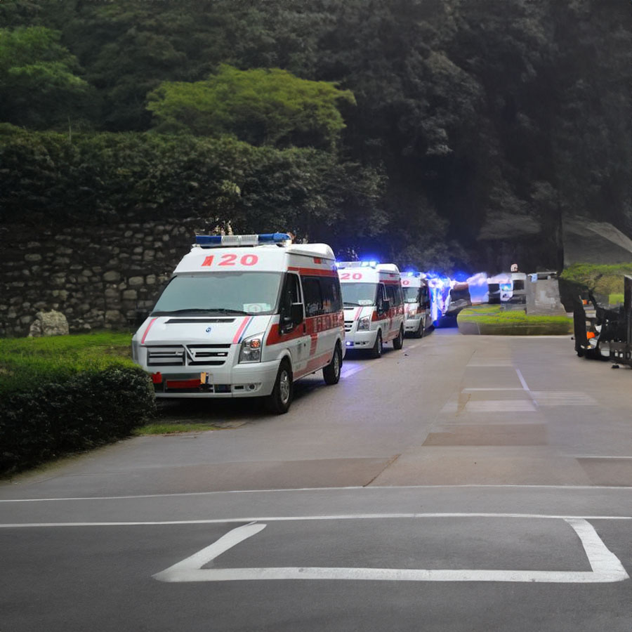 苏州出租私人救护车联系电话