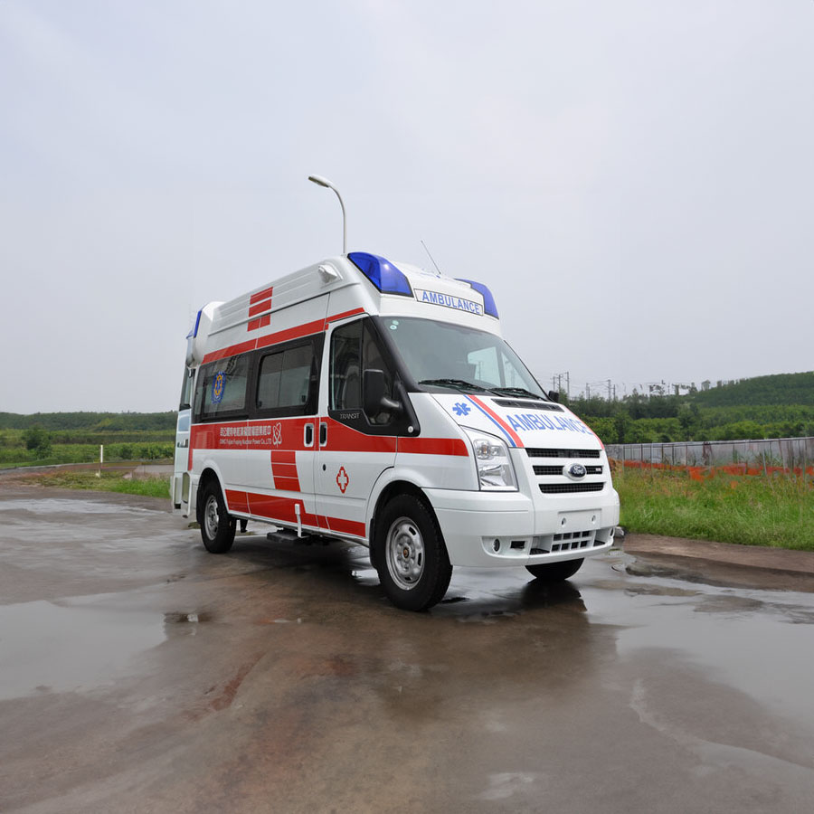 苏州租赁急救车电话号码