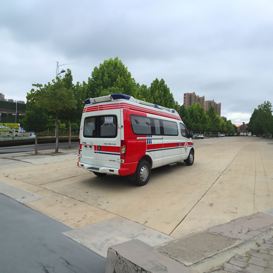 苏州租赁私人救护车联系电话