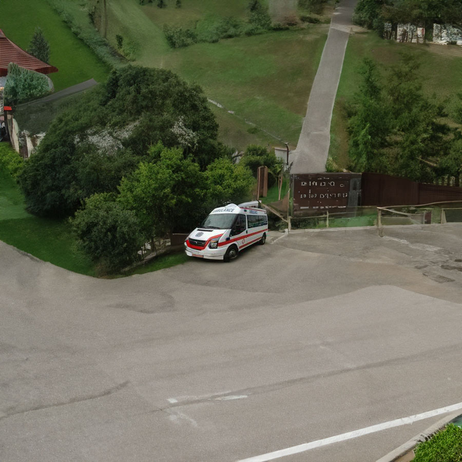 苏州出租救护车