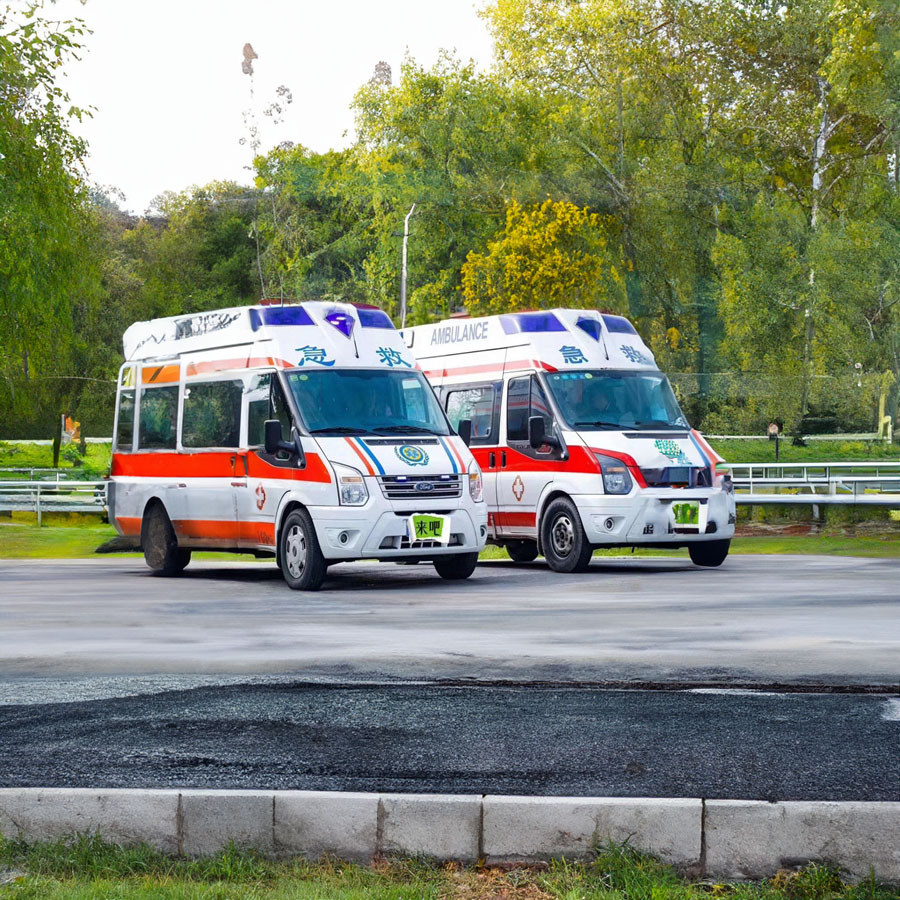 苏州出租急救车电话号码