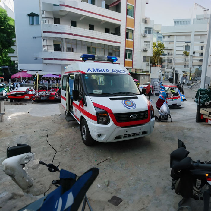 苏州租赁救护车