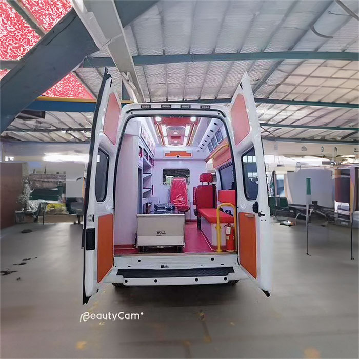 苏州出租救护车