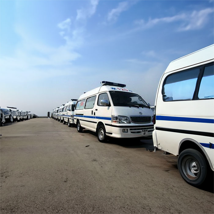 苏州出租救护车电话