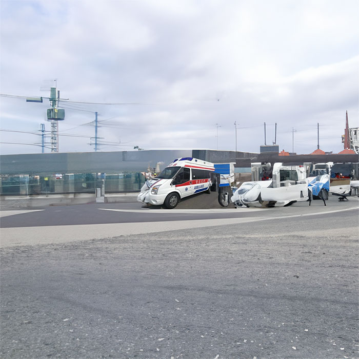 苏州租赁急救车