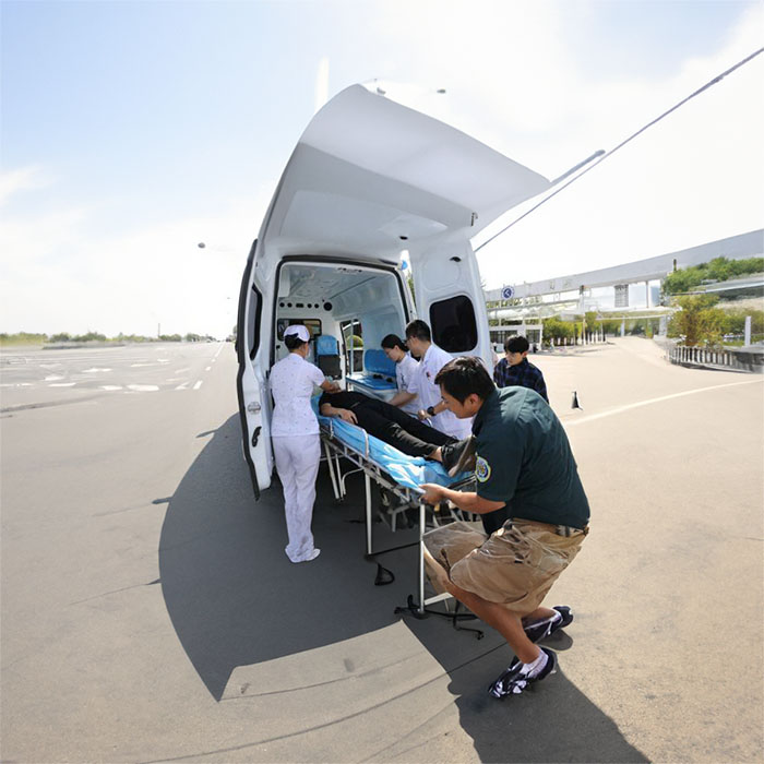 苏州租赁急救车电话