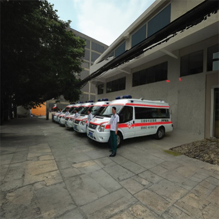 苏州出租私人救护车联系方式