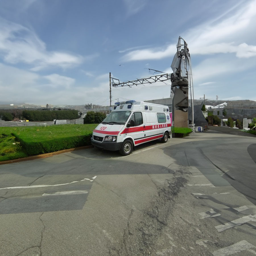 苏州租赁救护车