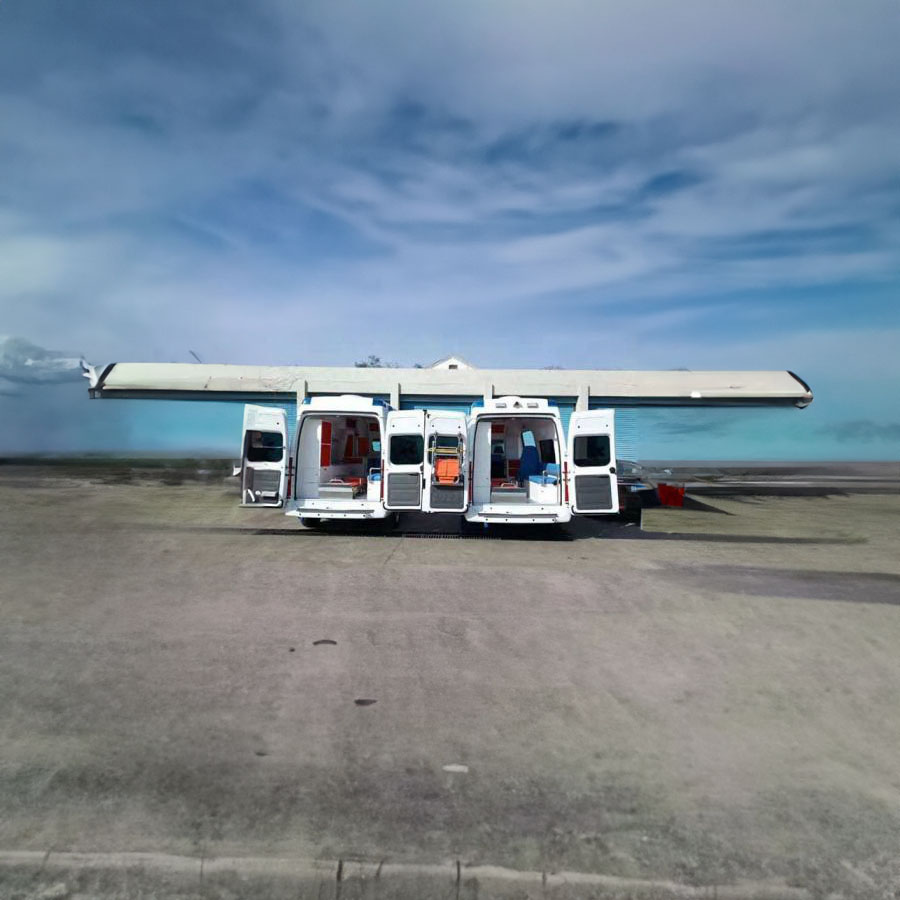 苏州出租救护车