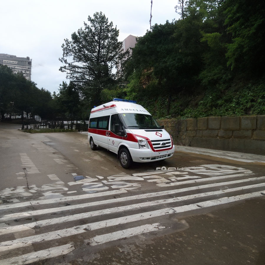 苏州租赁私人救护车电话