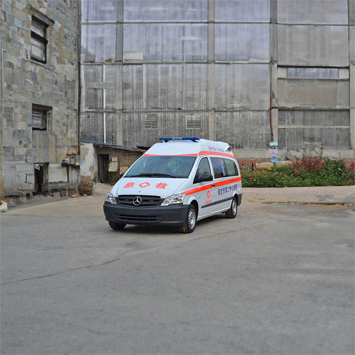 苏州租赁救护车