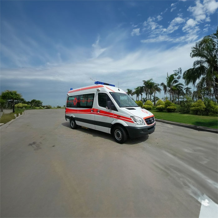 苏州租赁救护车