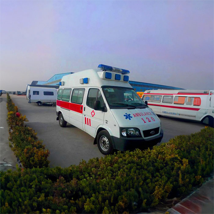 苏州租赁私人救护车