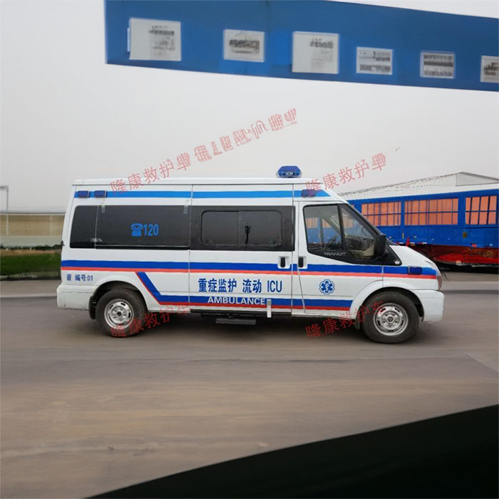 苏州租赁私人救护车联系电话