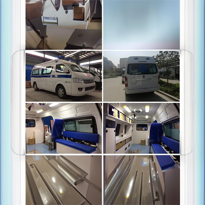 苏州租赁急救车