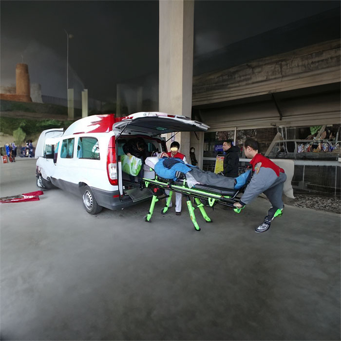 苏州租赁急救车联系电话