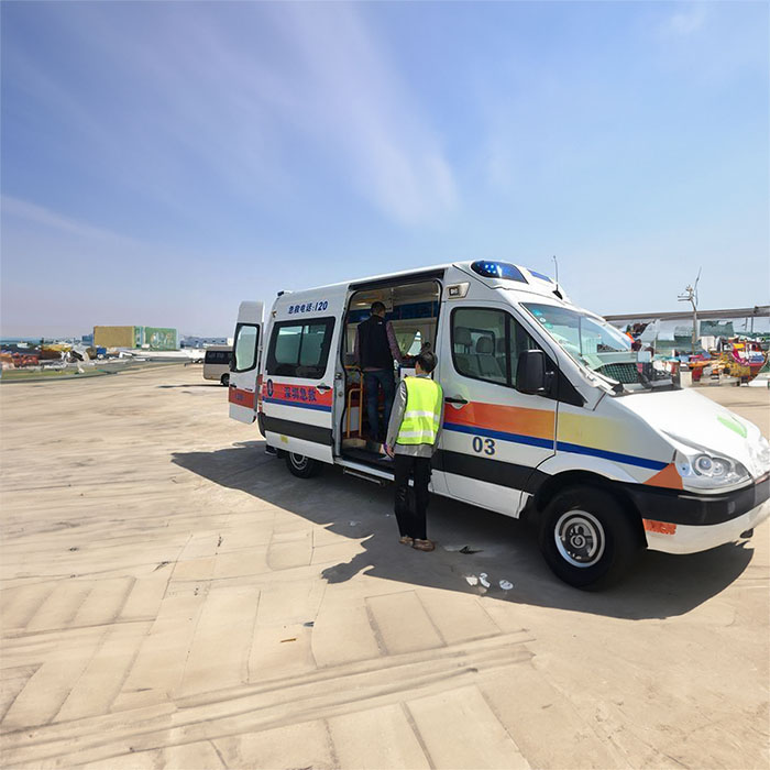 苏州出租私人救护车联系电话