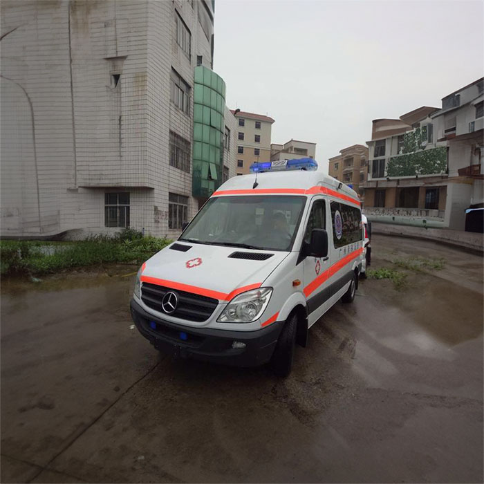 苏州租赁急救车电话号码
