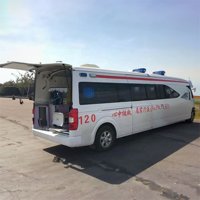 苏州出租急救车电话