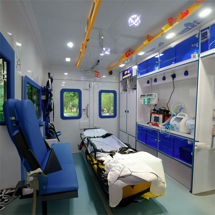 苏州租赁救护车