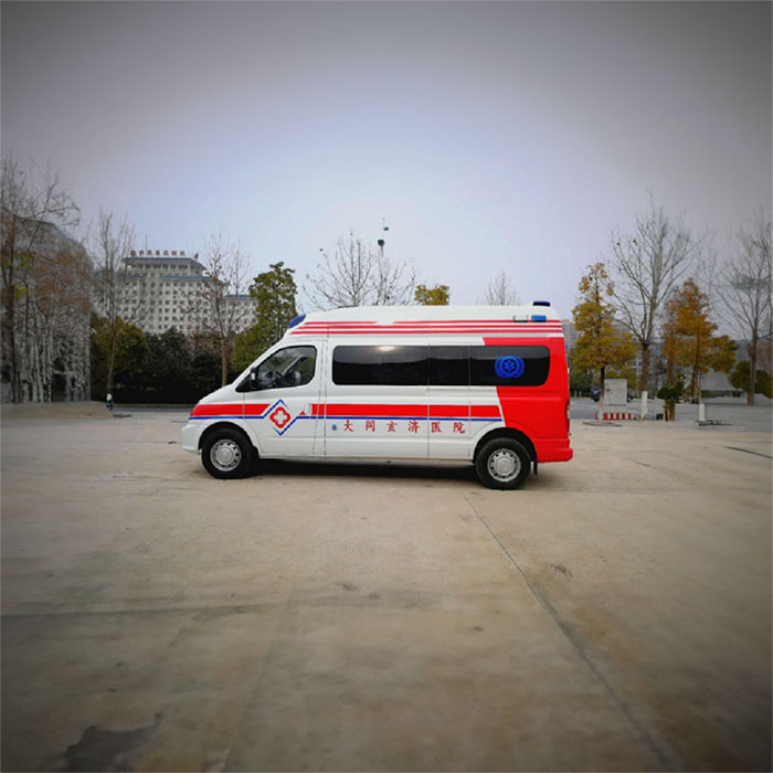 苏州出租私人救护车电话号码
