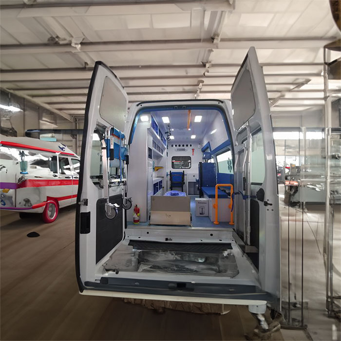 苏州租赁急救车电话