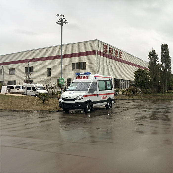 苏州租赁急救车