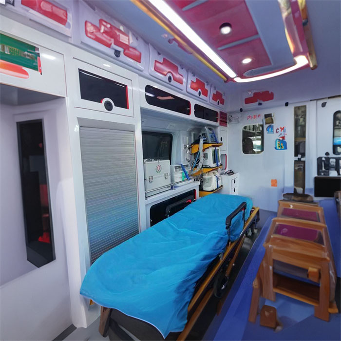 苏州租赁急救车联系电话