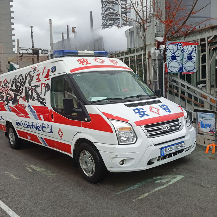 苏州出租私人救护车