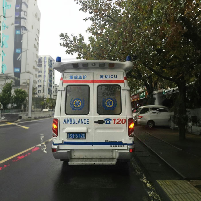 苏州租赁私人救护车