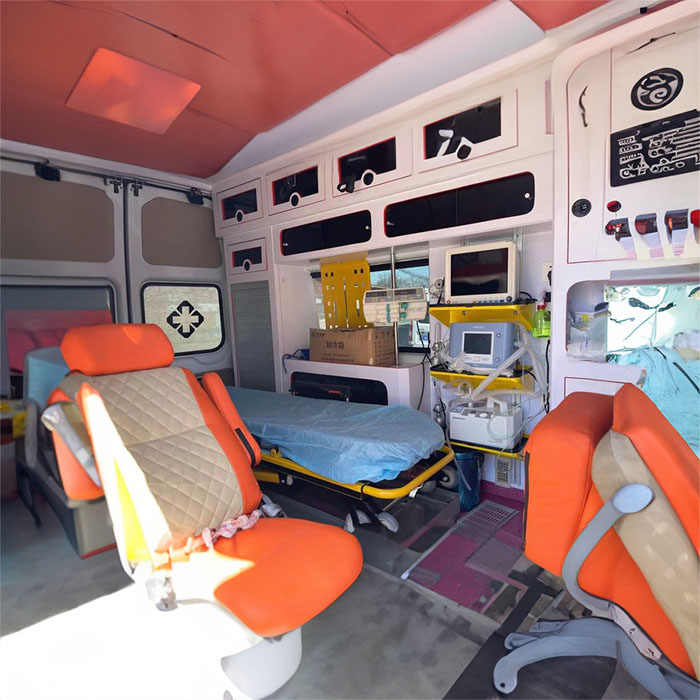 苏州出租救护车