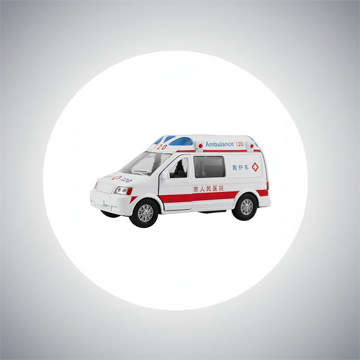 苏州租赁急救车