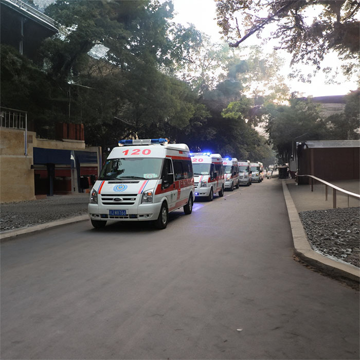 苏州出租救护车联系方式