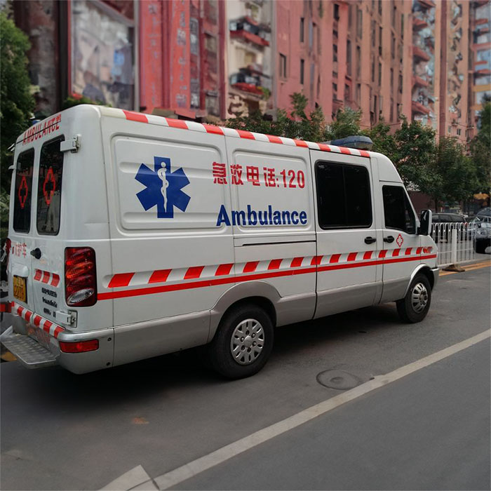 苏州出租急救车联系电话