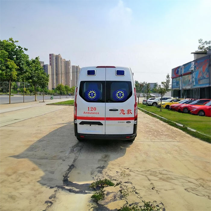 苏州租赁救护车