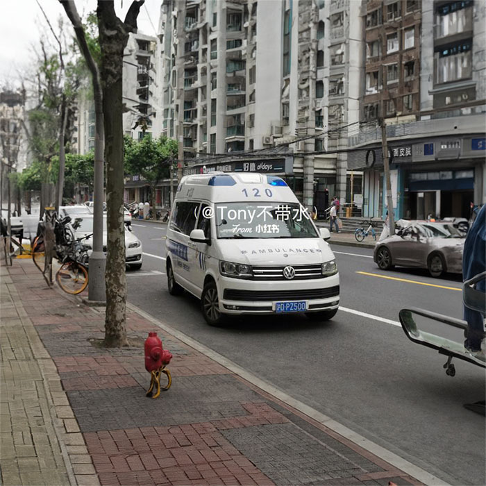 苏州出租急救车电话号码