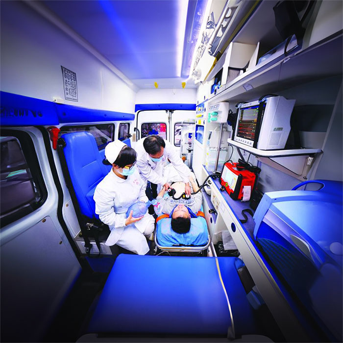 苏州出租急救车